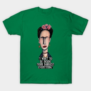 Frida Kahlo T-Shirt